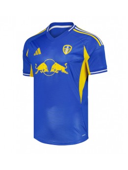 Billige Leeds United Bortedrakt 2025-26 Kortermet